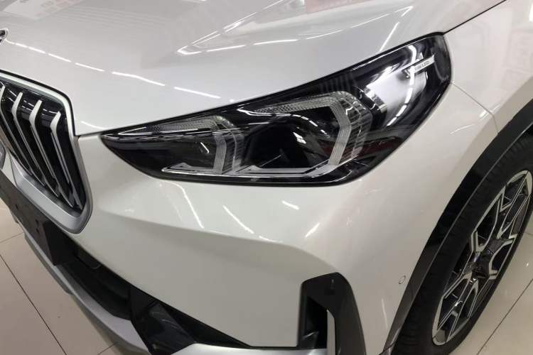 Used BMW X1 2024 sDrive25Li X Design Package Left Front Headlight