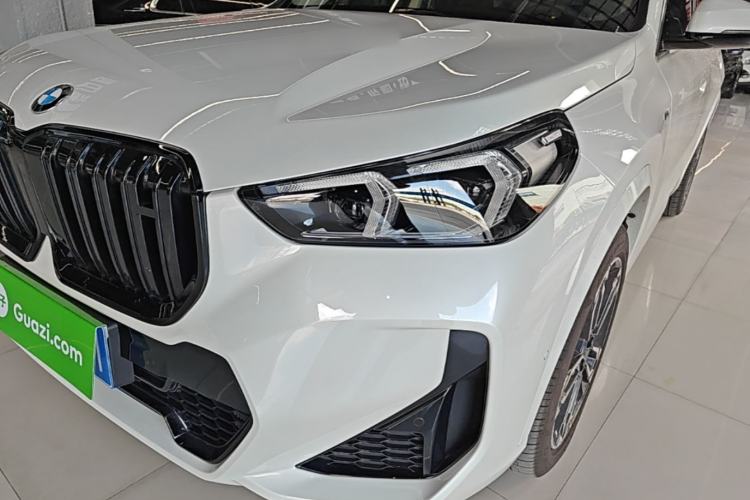 Used BMW X1 2024 sDrive25Li M Sport Package Left Front Headlight