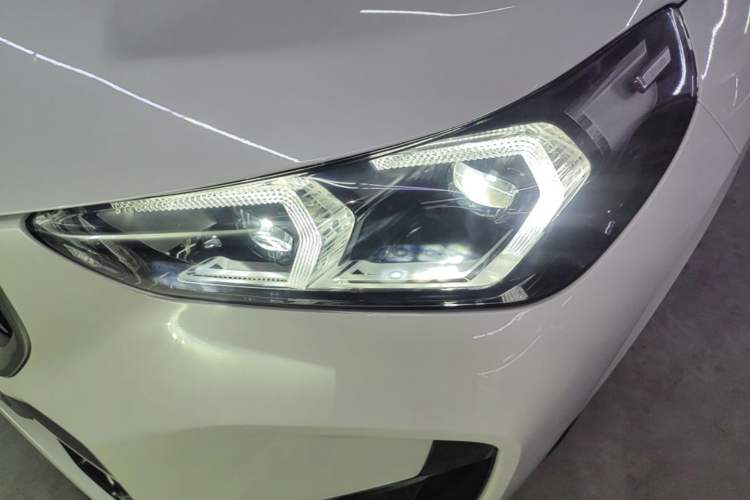 Used BMW X1 2024 sDrive25Li M Sport Package Left Front Headlight
