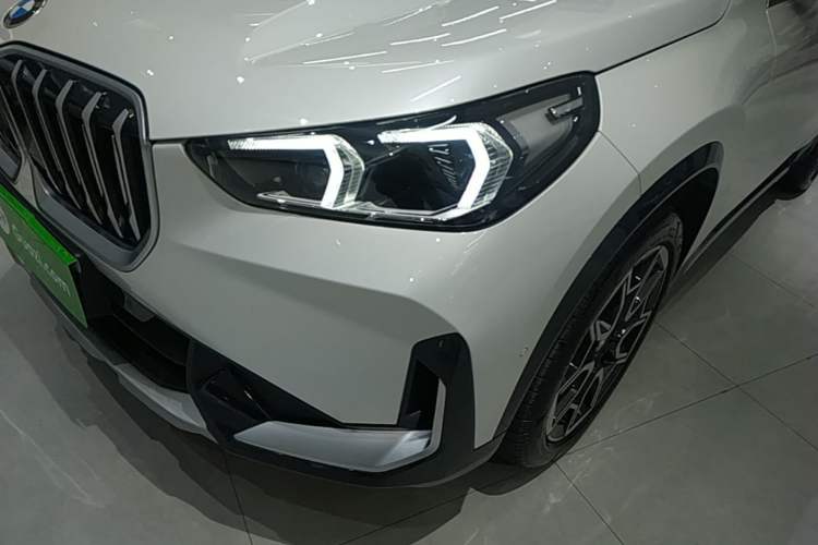 Used BMW X1 2024 sDrive25Li X Design Package Left Front Headlight