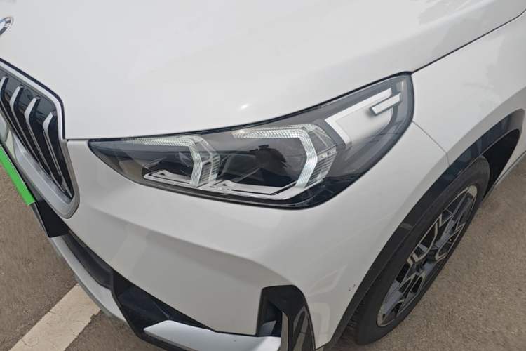 Used BMW X1 2024 sDrive25Li X Design Package Left Front Headlight
