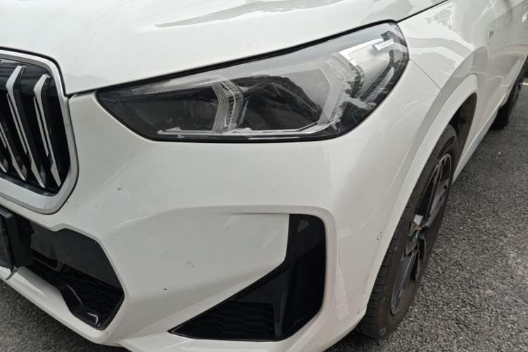 Used BMW X1 2024 sDrive25Li M Sport Package Left Front Headlight