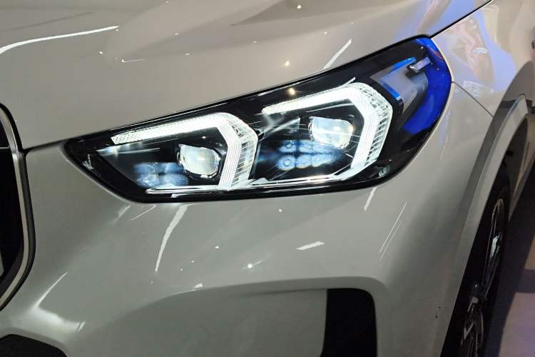 Used BMW X1 2024 sDrive25Li M Sport Package Left Front Headlight