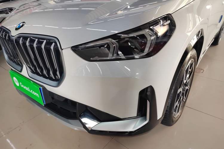 Used BMW X1 2024 sDrive25Li X Design Package Left Front Headlight