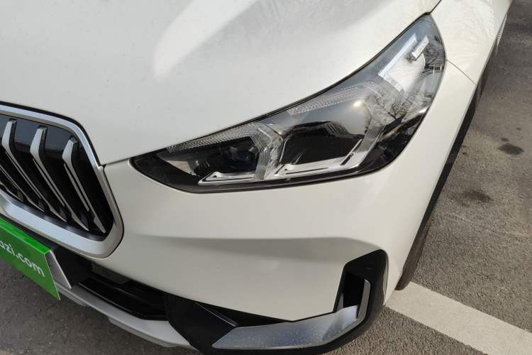 Used BMW X1 2024 sDrive25Li X Design Package Left Front Headlight
