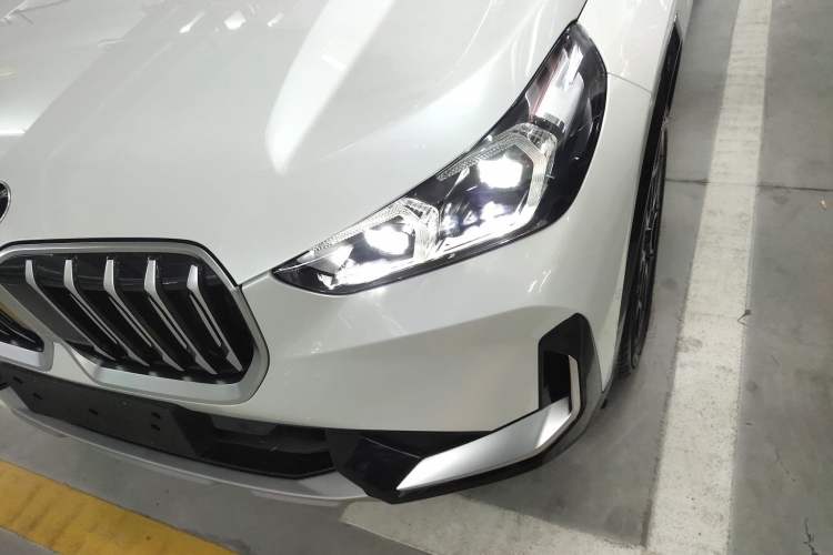 Used BMW X1 2024 sDrive25Li X Design Package Left Front Headlight