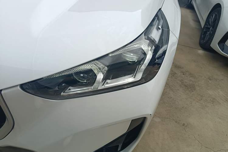 Used BMW X1 2024 sDrive25Li M Sport Package Left Front Headlight