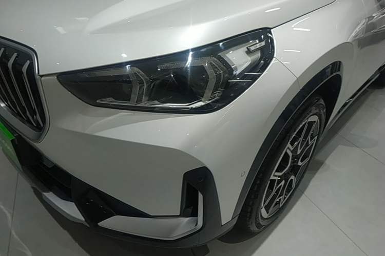 Used BMW X1 2024 sDrive25Li X Design Package Left Front Headlight