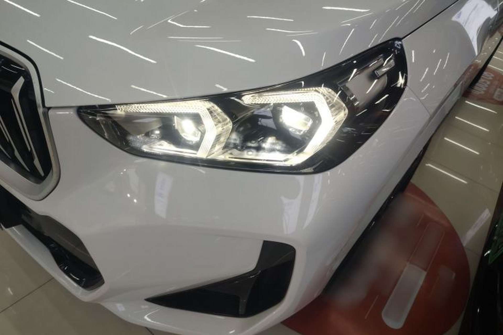 Used BMW X1 2024 sDrive25Li M Sport Package Left Front Headlight