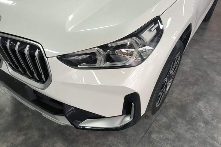 Used BMW X1 2024 sDrive25Li X Design Package Left Front Headlight