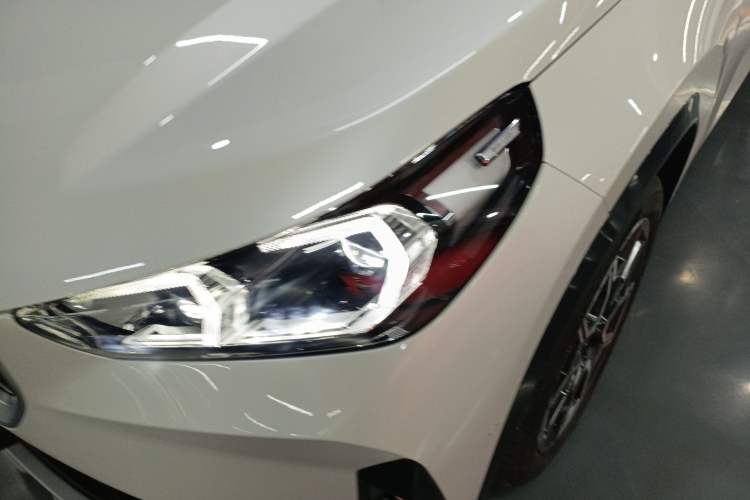 Used BMW X1 2024 sDrive25Li X Design Package Left Front Headlight