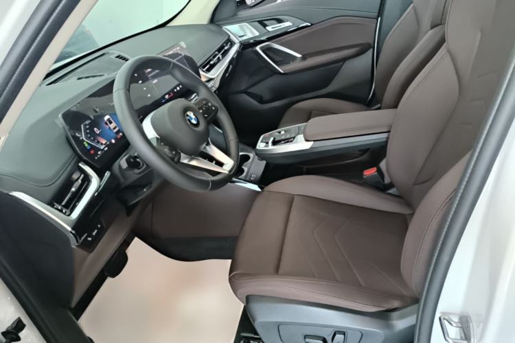Used BMW X1 2024 sDrive25Li X Design Package Left Front Seat