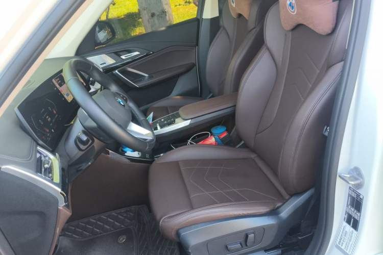 Used BMW X1 2024 sDrive25Li X Design Package Left Front Seat