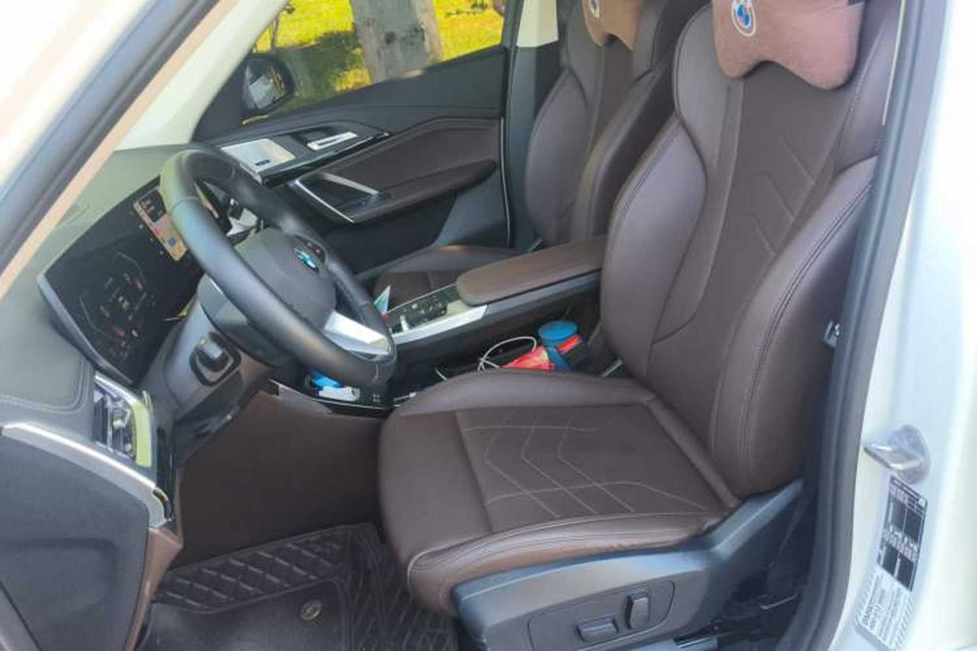 Used BMW X1 2024 sDrive25Li X Design Package Left Front Seat