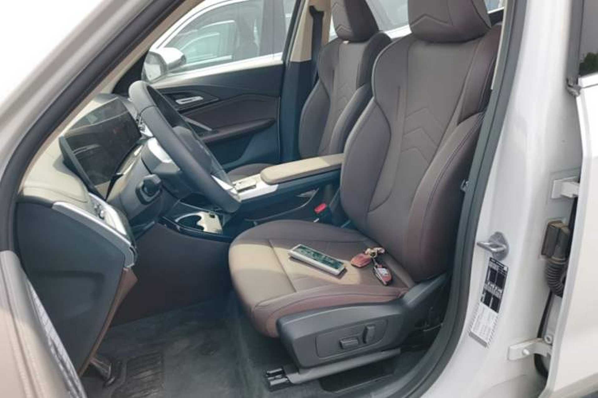 Used BMW X1 2024 sDrive25Li X Design Package Left Front Seat