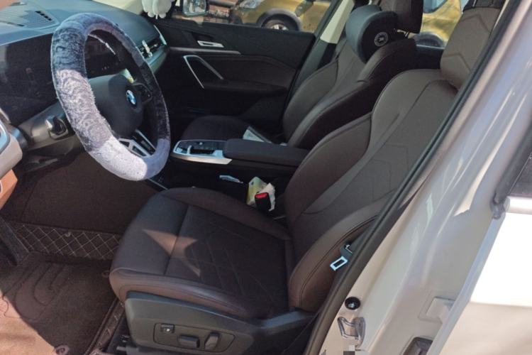 Used BMW X1 2024 sDrive25Li M Sport Package Left Front Seat