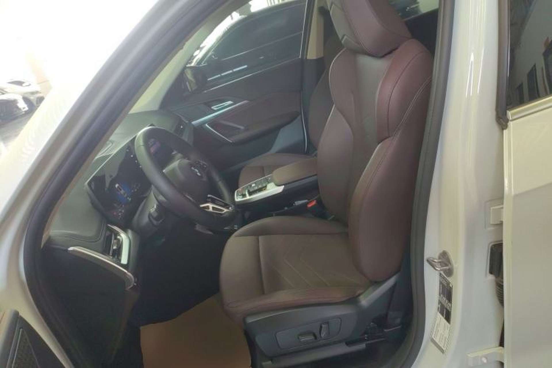 Used BMW X1 2024 sDrive25Li M Sport Package Left Front Seat