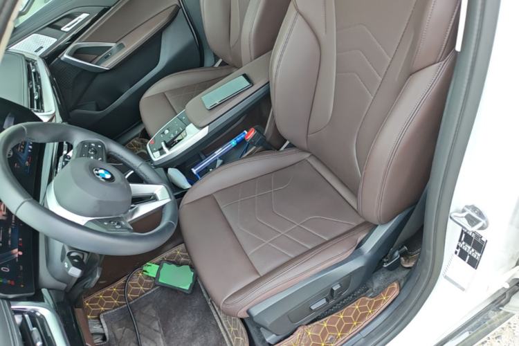 Used BMW X1 2024 sDrive25Li X Design Package Left Front Seat