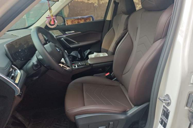 Used BMW X1 2024 sDrive25Li M Sport Package Left Front Seat