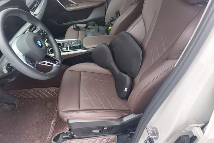 Used BMW X1 2024 sDrive25Li M Sport Package Left Front Seat