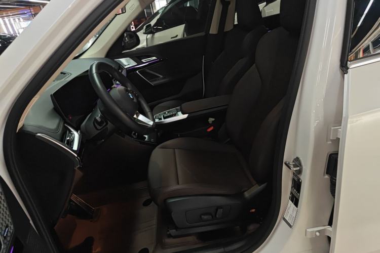 Used BMW X1 2024 sDrive25Li X Design Package Left Front Seat