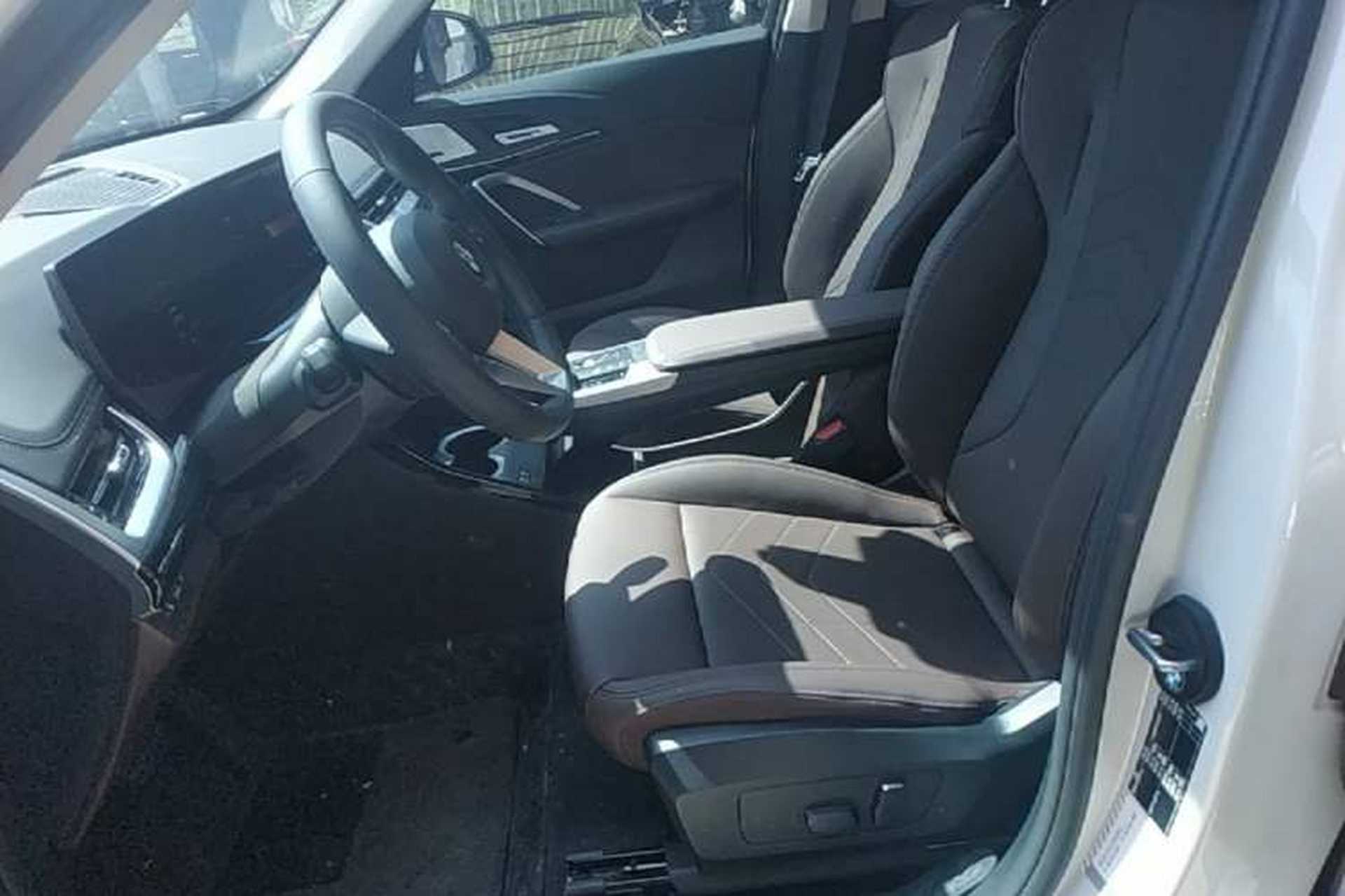 Used BMW X1 2024 sDrive25Li X Design Package Left Front Seat