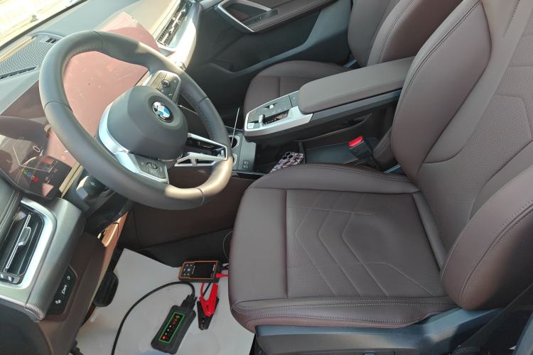 Used BMW X1 2024 sDrive25Li M Sport Package Left Front Seat