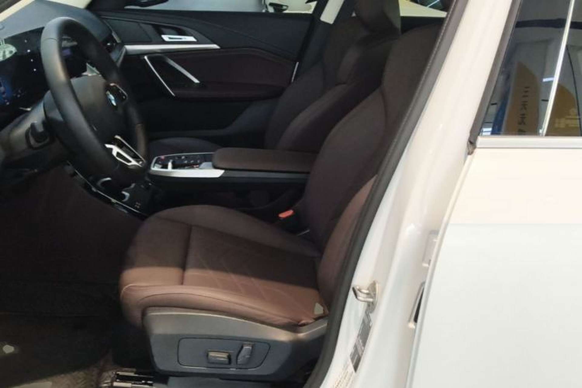 Used BMW X1 2024 sDrive25Li M Sport Package Left Front Seat