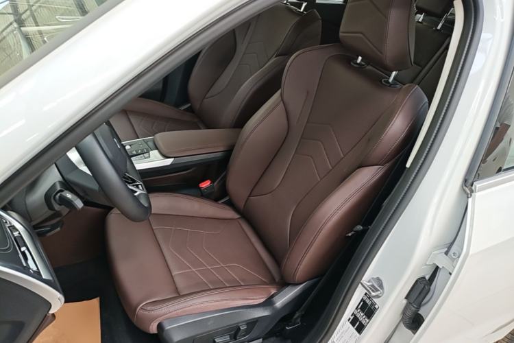 Used BMW X1 2024 sDrive25Li M Sport Package Left Front Seat