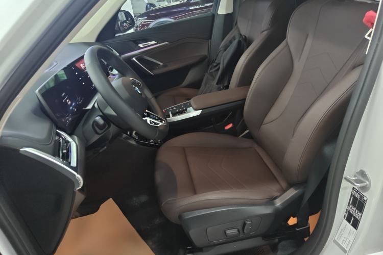 Used BMW X1 2024 sDrive25Li M Sport Package Left Front Seat