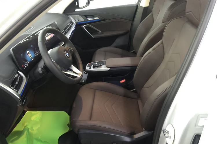 Used BMW X1 2024 sDrive25Li X Design Package Left Front Seat