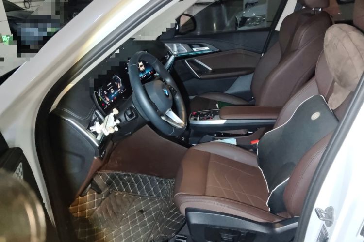 Used BMW X1 2024 sDrive25Li X Design Package Left Front Seat