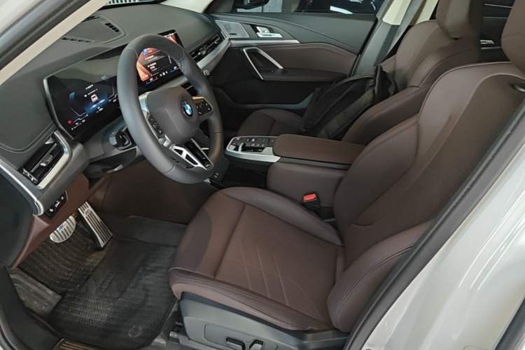Used BMW X1 2024 sDrive25Li M Sport Package Left Front Seat