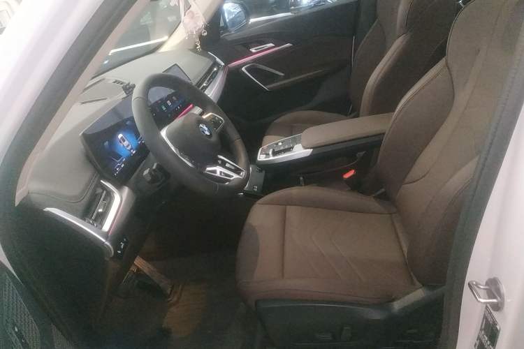 Used BMW X1 2024 sDrive25Li M Sport Package Left Front Seat