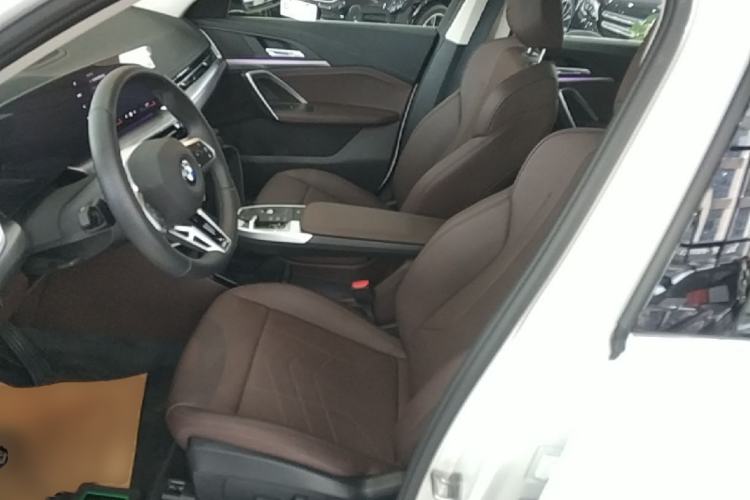 Used BMW X1 2024 sDrive25Li M Sport Package Left Front Seat