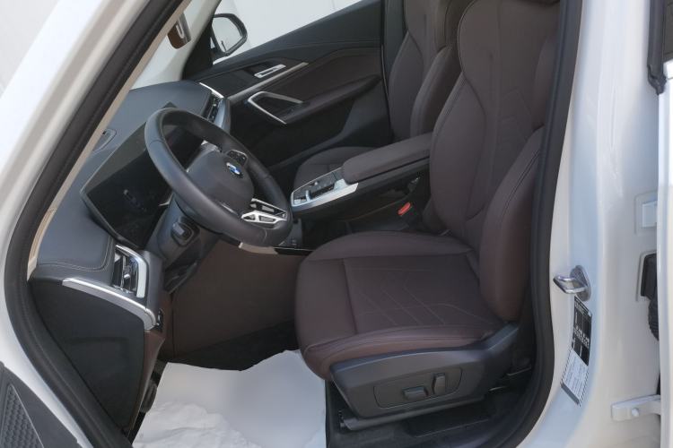 Used BMW X1 2024 sDrive25Li M Sport Package Left Front Seat