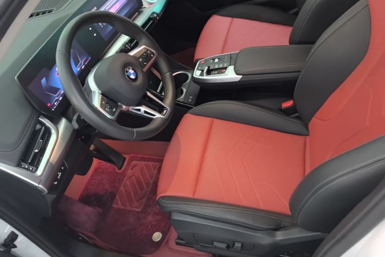 Used BMW X1 2024 sDrive25Li M Sport Package Left Front Seat