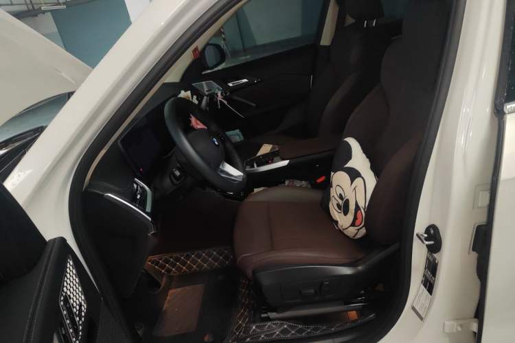 Used BMW X1 2024 sDrive25Li X Design Package Left Front Seat