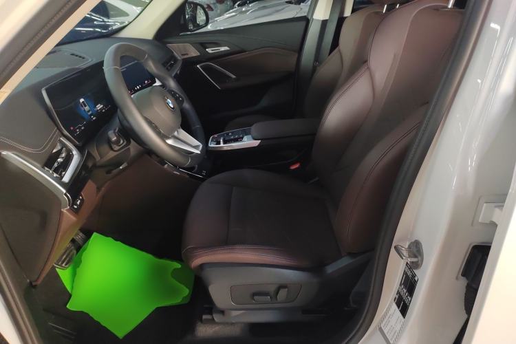 Used BMW X1 2024 sDrive25Li X Design Package Left Front Seat