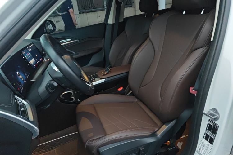 Used BMW X1 2024 sDrive25Li M Sport Package Left Front Seat