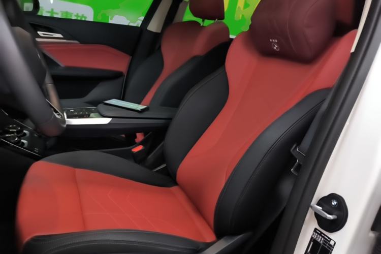 Used BMW X1 2024 sDrive25Li M Sport Package Left Front Seat