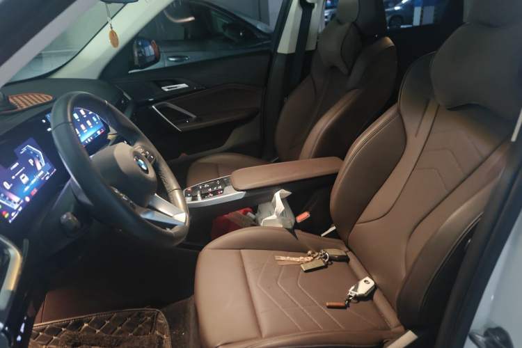 Used BMW X1 2024 sDrive20Li X Design Package Left Front Seat