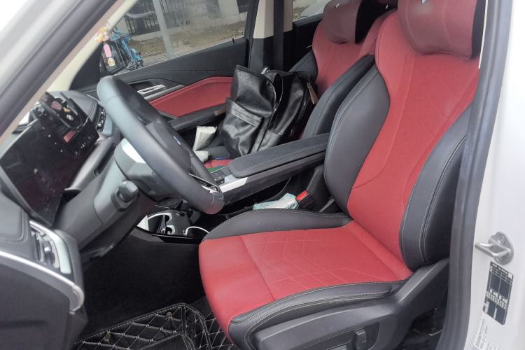 Used BMW X1 2024 sDrive25Li M Sport Package Left Front Seat