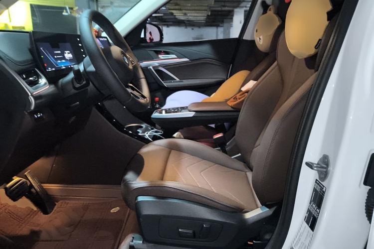 Used BMW X1 2024 sDrive25Li M Sport Package Left Front Seat