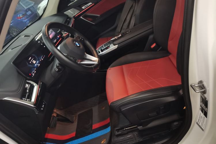 Used BMW X1 2024 sDrive25Li X Design Package Left Front Seat