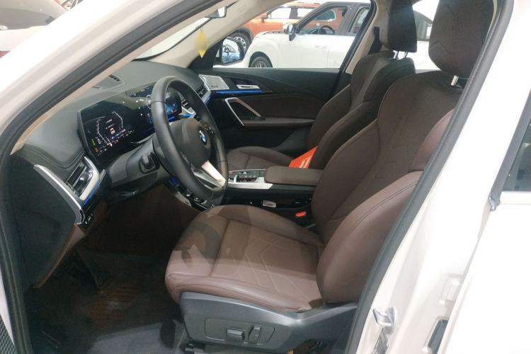 Used BMW X1 2024 sDrive25Li X Design Package Left Front Seat