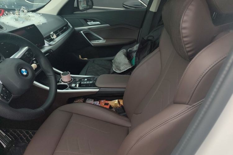 Used BMW X1 2024 sDrive25Li M Sport Package Left Front Seat