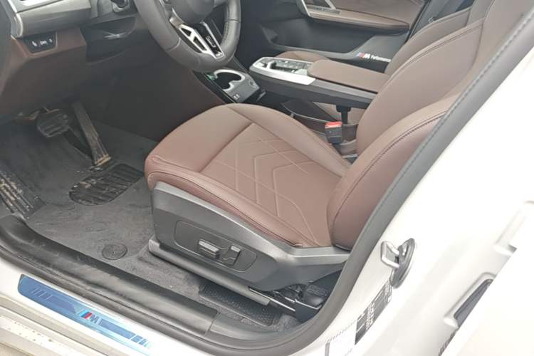 Used BMW X1 2024 sDrive25Li M Sport Package Left Front Seat