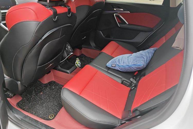 Used BMW X1 2024 sDrive25Li M Sport Package Left Rear Seat