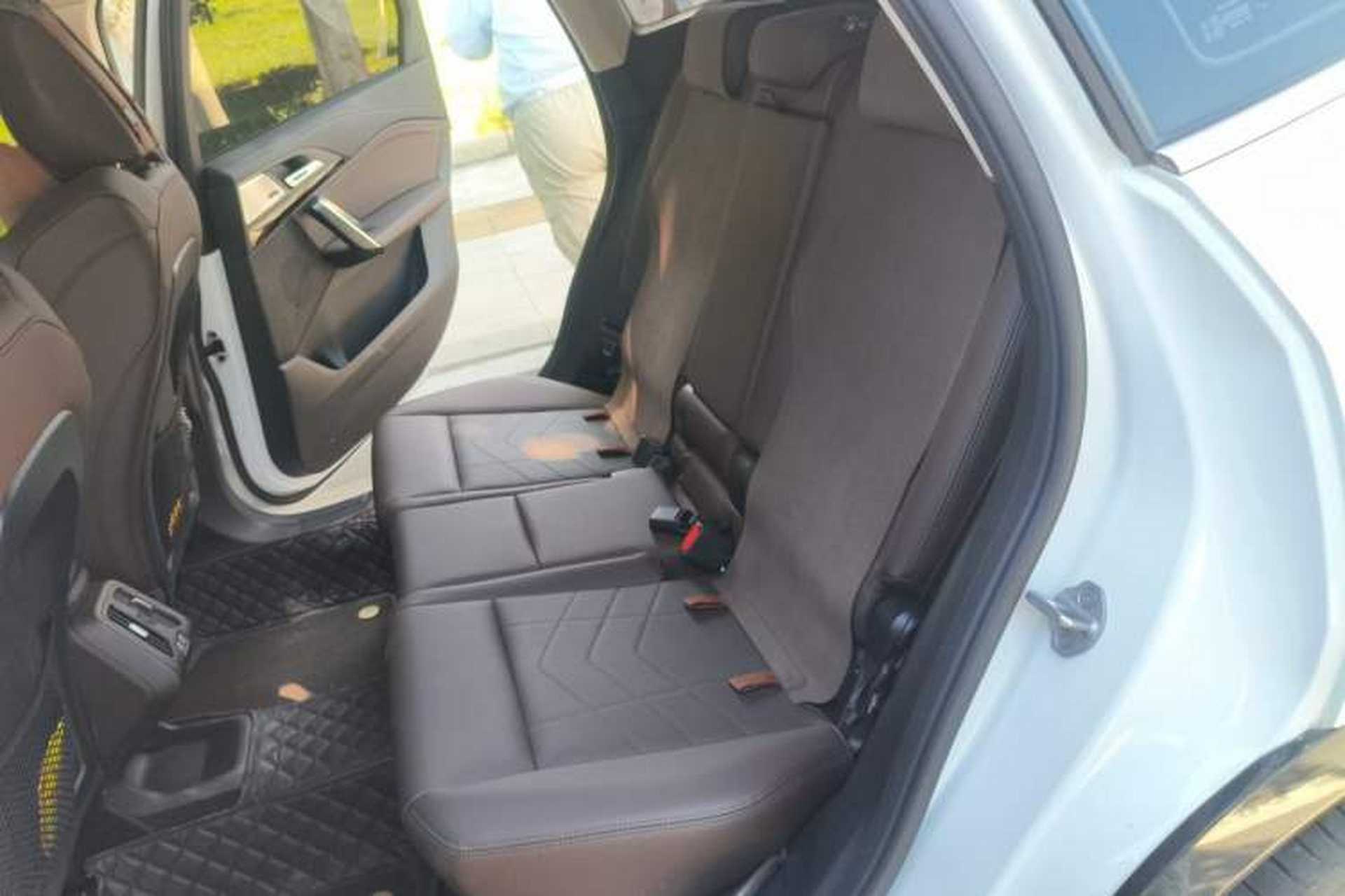 Used BMW X1 2024 sDrive25Li X Design Package Left Rear Seat